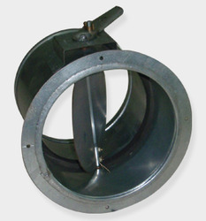 Butterfly Damper