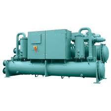 Water Cooled Chillers