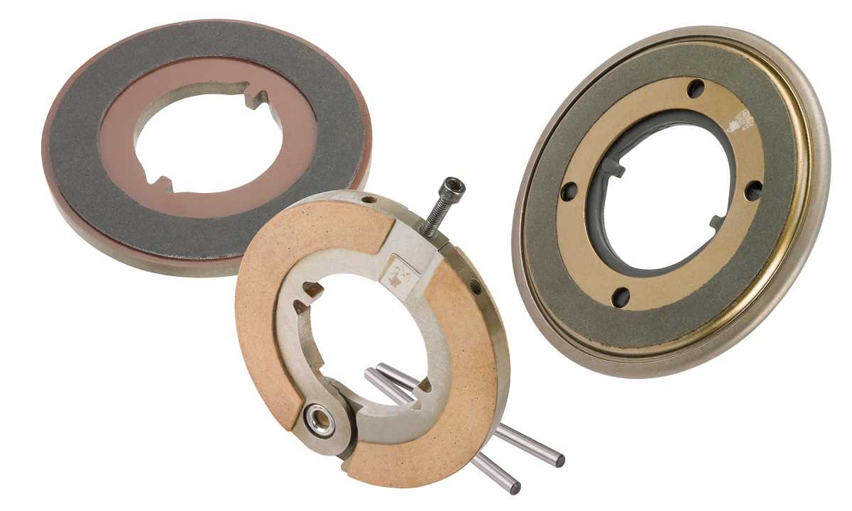 Clutches & Brakes