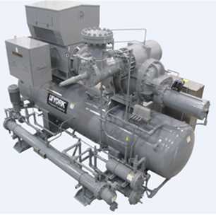 Screw Compressor Packages