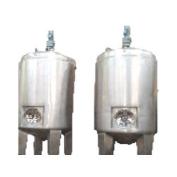 Milk Cooling Tank
