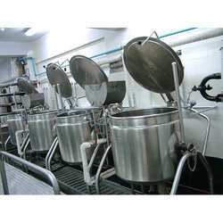 Rice Vessels