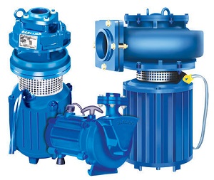JL Series Submersible Dewatering Pump