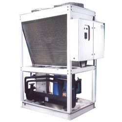 ETA Air cooled Liquid Chillers