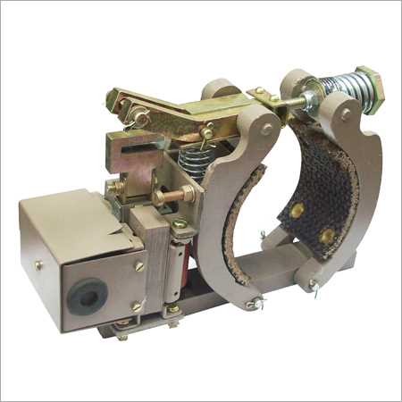 Ac Solenoid & Brakes