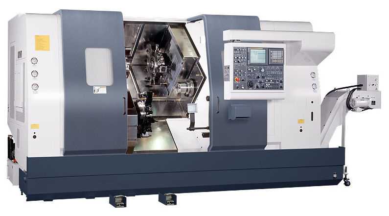 CNC Turning Center