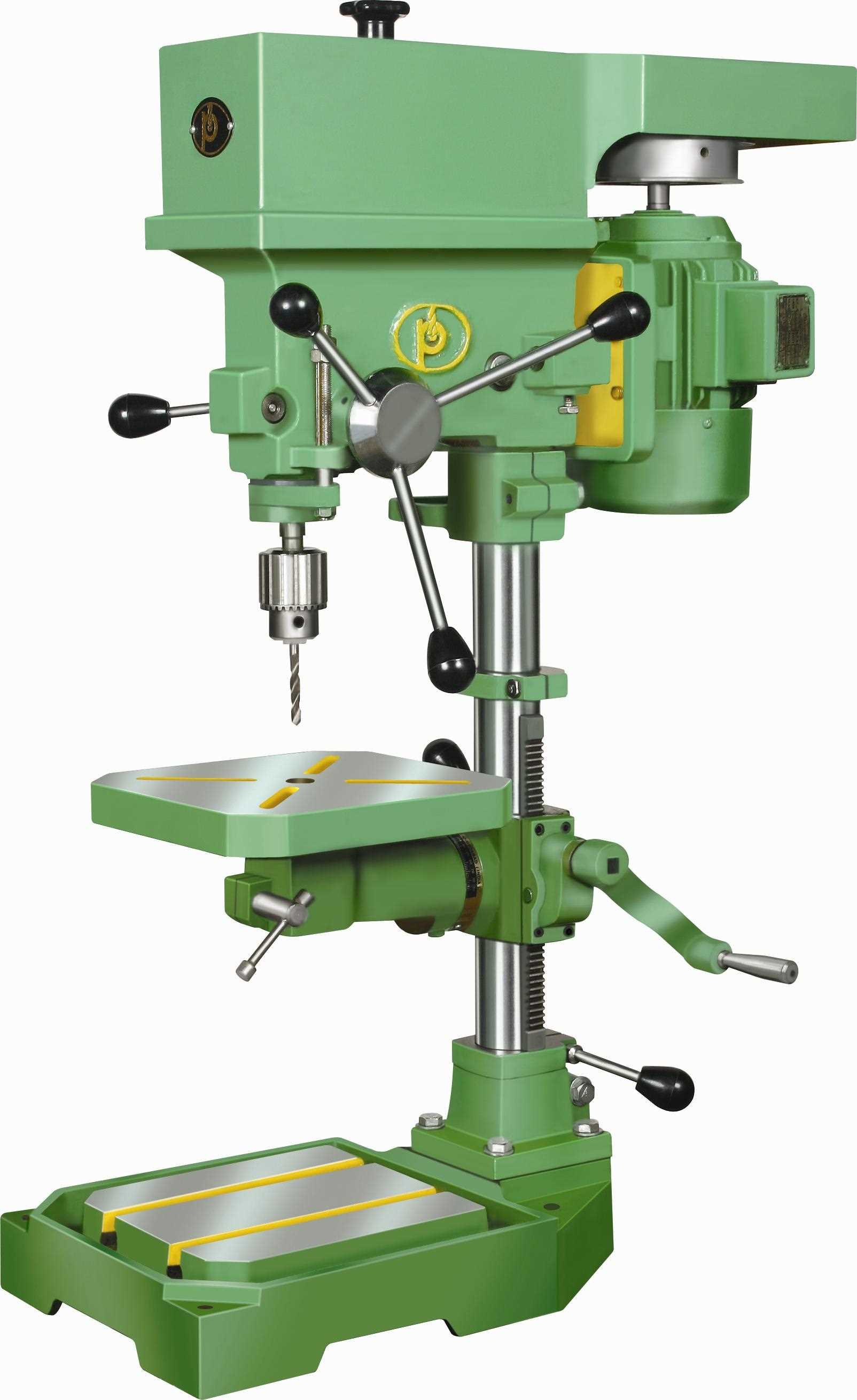 Drilling Machines