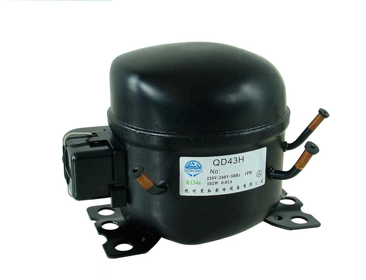 Refrigeration Compressors