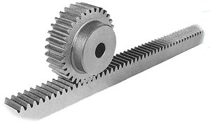 Rack and Pinion Gears