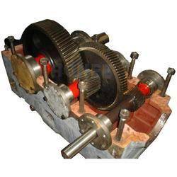 Industrial Gear Boxes