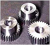 Steel Gears