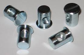 Barrel Nuts