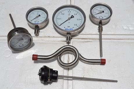 Pyrolysis Machine Spare Parts