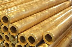 Brass & Copper Seamless Pipe