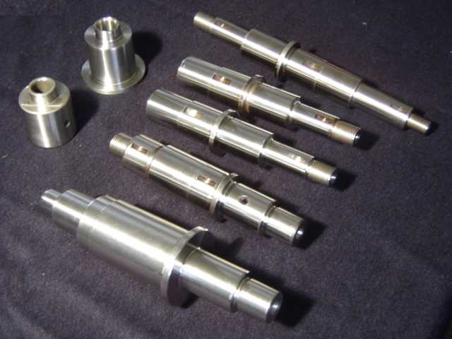 Shafts