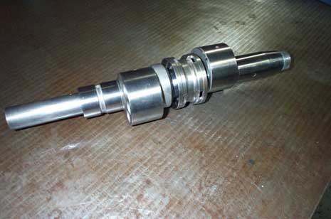Eccentric Shafts