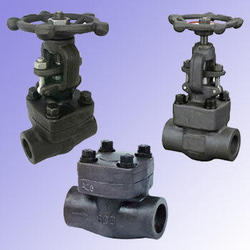 Forged Steel Valve Handle