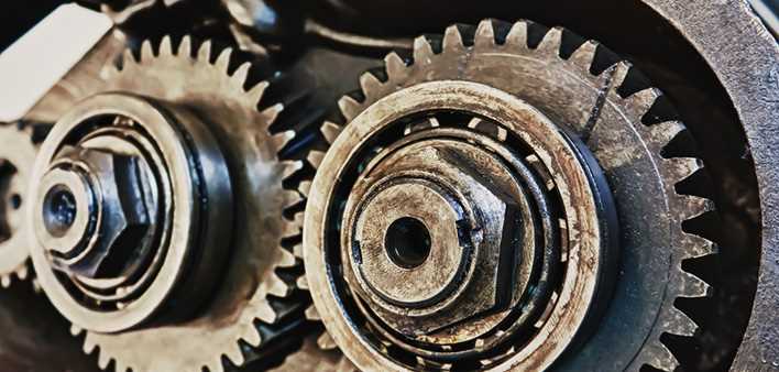 Industrial Gears
