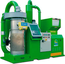 recycling machine