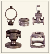 Valve Castings