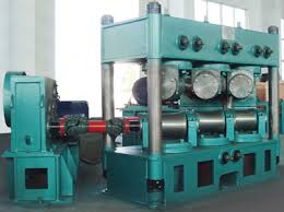straighting machines