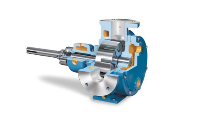 asphalt pump