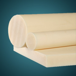 Cast nylon rods