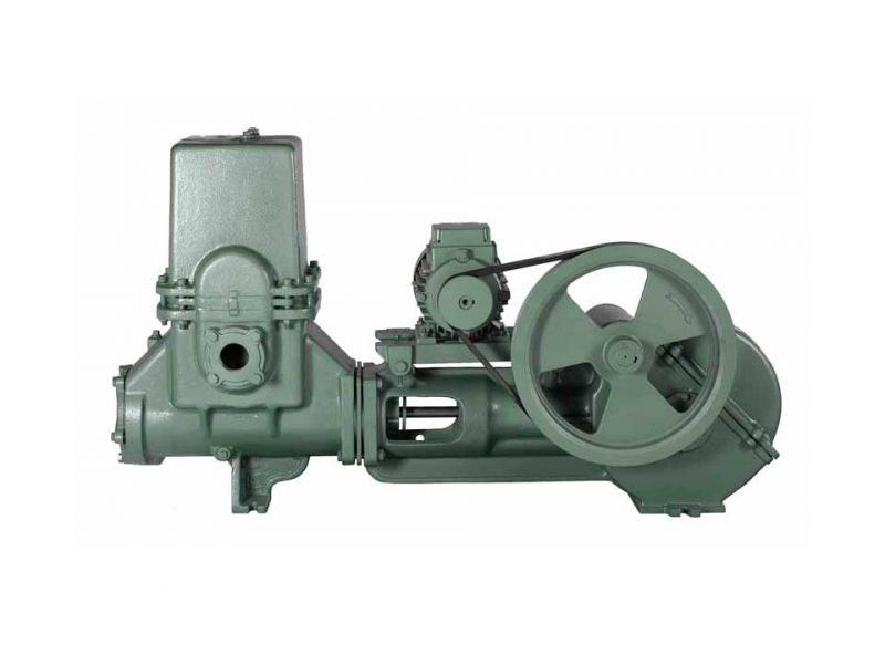 water piston pumps