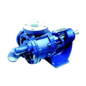 Internal gear pumps