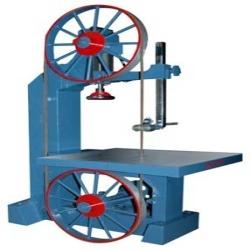 vertical bandsaw machine