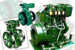diesel locomotive spares