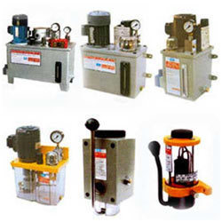 lubricating pumps