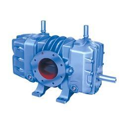 twin lobe air cooled blower