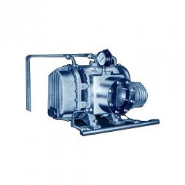 twin lobe water cooled compressor