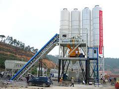 batching plant