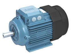 Slipring crane duty motor