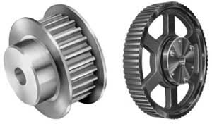 Timing Belt Pulley