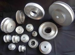 Aluminium Timing Pulley