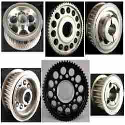 Timing Belt Drive Pulley
