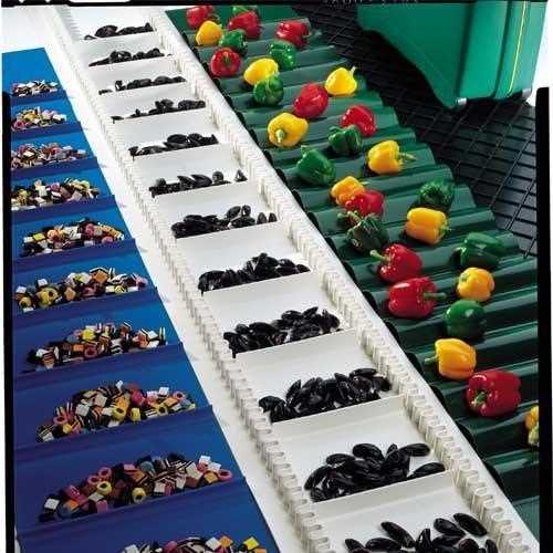 PVC Conveyor Belts