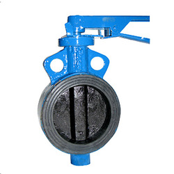 C-I Butterfly Valve