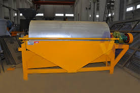 industrial magnetic separator
