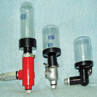 oil leveler