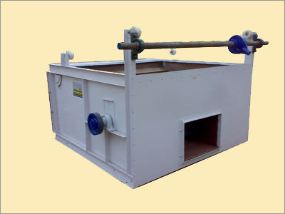 rice husk blower