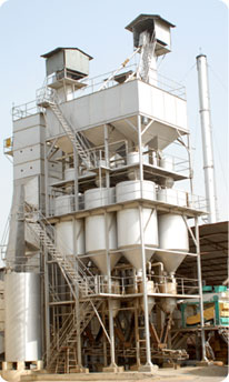modern rice milling machinery