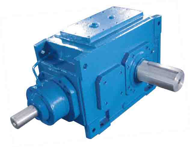 Industrial Gear Boxes