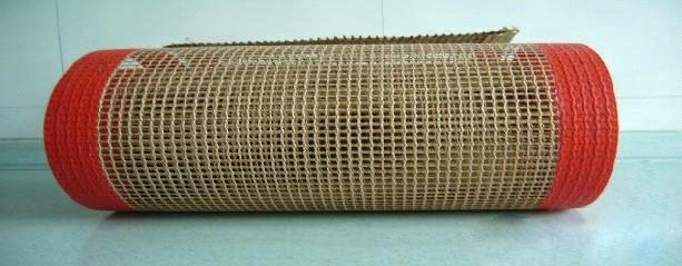 PTFE Coated Mesh Belt