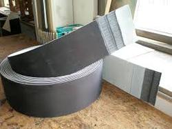 Leather Sandwich Belt