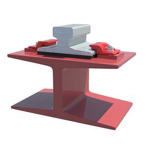 Crane rail