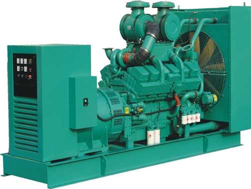diesel generator sets